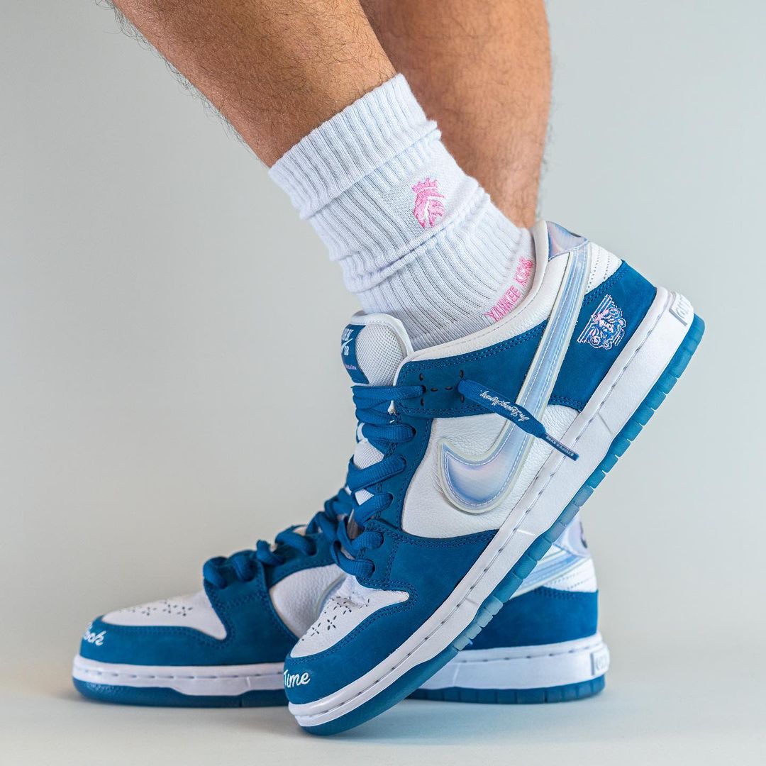 海外 9/28 発売予定！BORN x RAISED x NIKE SB DUNK LOW “On The Turf” (ボーン アンド レイズド ナイキ SB ダンク ロー) [FN7819-400]