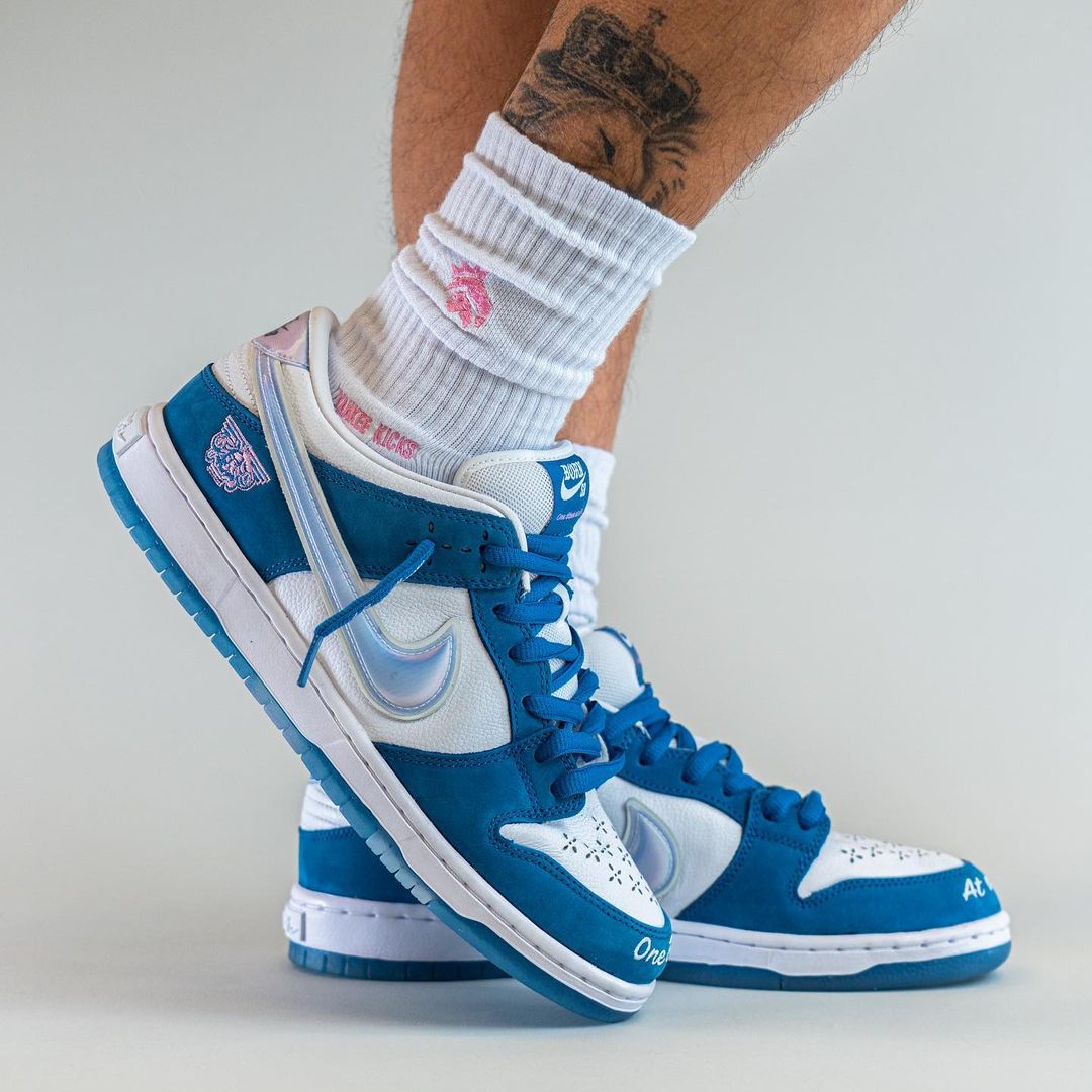 海外 9/28 発売予定！BORN x RAISED x NIKE SB DUNK LOW “On The Turf” (ボーン アンド レイズド ナイキ SB ダンク ロー) [FN7819-400]