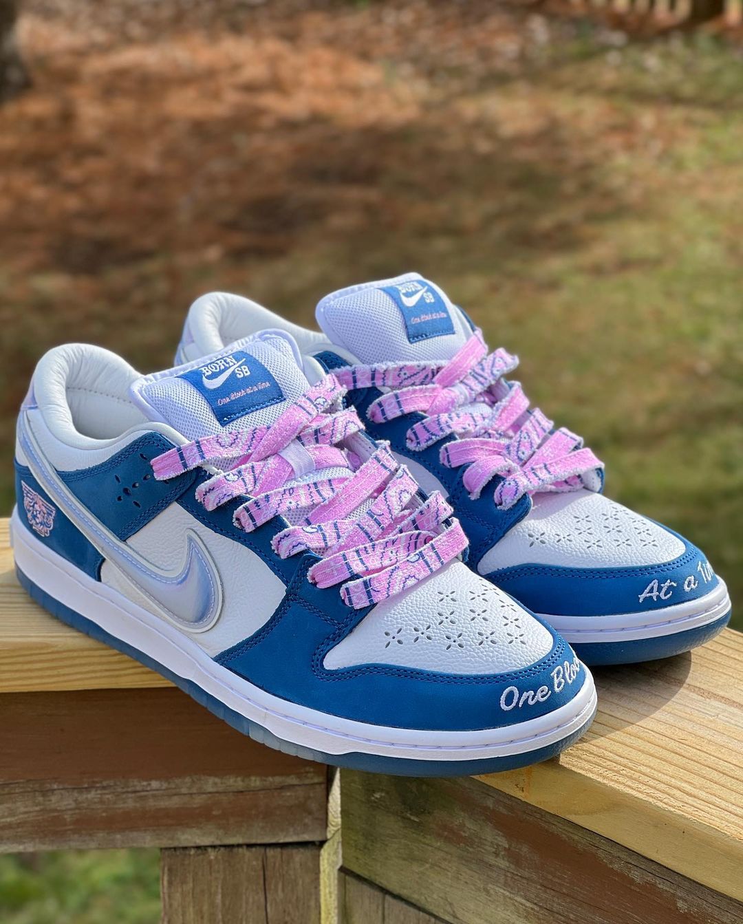 海外 9/28 発売予定！BORN x RAISED x NIKE SB DUNK LOW “On The Turf” (ボーン アンド レイズド ナイキ SB ダンク ロー) [FN7819-400]