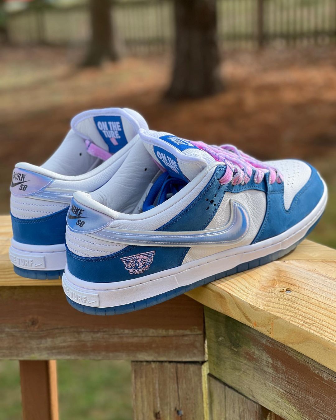 海外 9/28 発売予定！BORN x RAISED x NIKE SB DUNK LOW “On The Turf” (ボーン アンド レイズド ナイキ SB ダンク ロー) [FN7819-400]