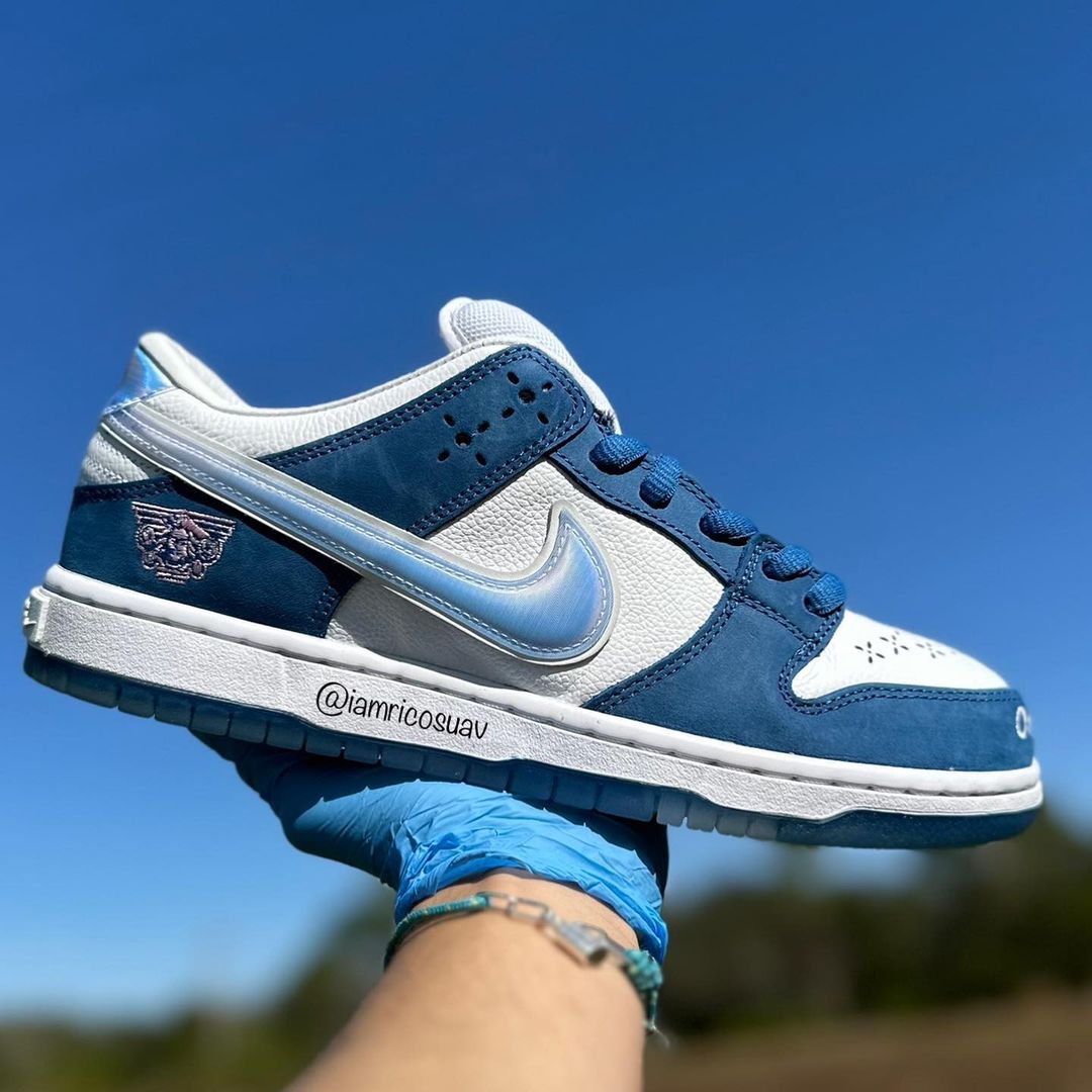 海外 9/28 発売予定！BORN x RAISED x NIKE SB DUNK LOW “On The Turf” (ボーン アンド レイズド ナイキ SB ダンク ロー) [FN7819-400]