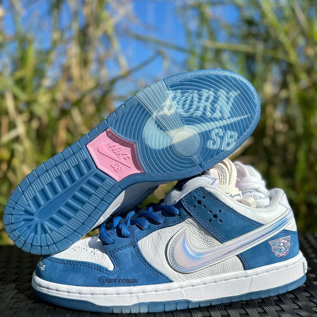 海外 9/28 発売予定！BORN x RAISED x NIKE SB DUNK LOW “On The Turf” (ボーン アンド レイズド ナイキ SB ダンク ロー) [FN7819-400]