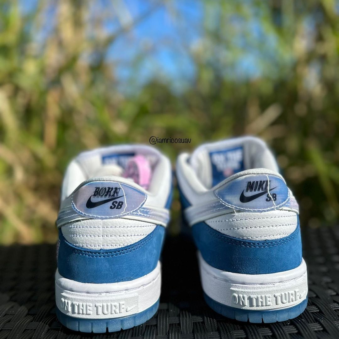 海外 9/28 発売予定！BORN x RAISED x NIKE SB DUNK LOW “On The Turf” (ボーン アンド レイズド ナイキ SB ダンク ロー) [FN7819-400]