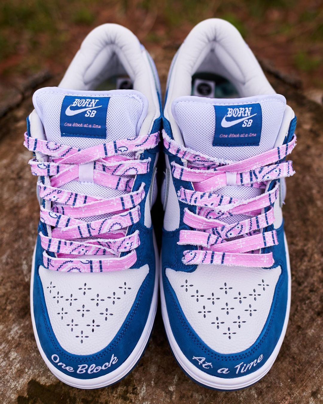 海外 9/28 発売予定！BORN x RAISED x NIKE SB DUNK LOW “On The Turf” (ボーン アンド レイズド ナイキ SB ダンク ロー) [FN7819-400]