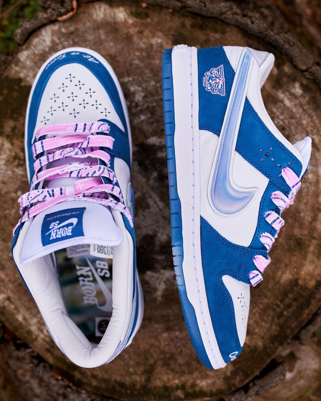 海外 9/28 発売予定！BORN x RAISED x NIKE SB DUNK LOW “On The Turf” (ボーン アンド レイズド ナイキ SB ダンク ロー) [FN7819-400]