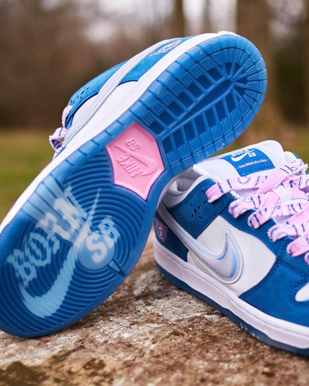 海外 9/28 発売予定！BORN x RAISED x NIKE SB DUNK LOW “On The Turf” (ボーン アンド レイズド ナイキ SB ダンク ロー) [FN7819-400]