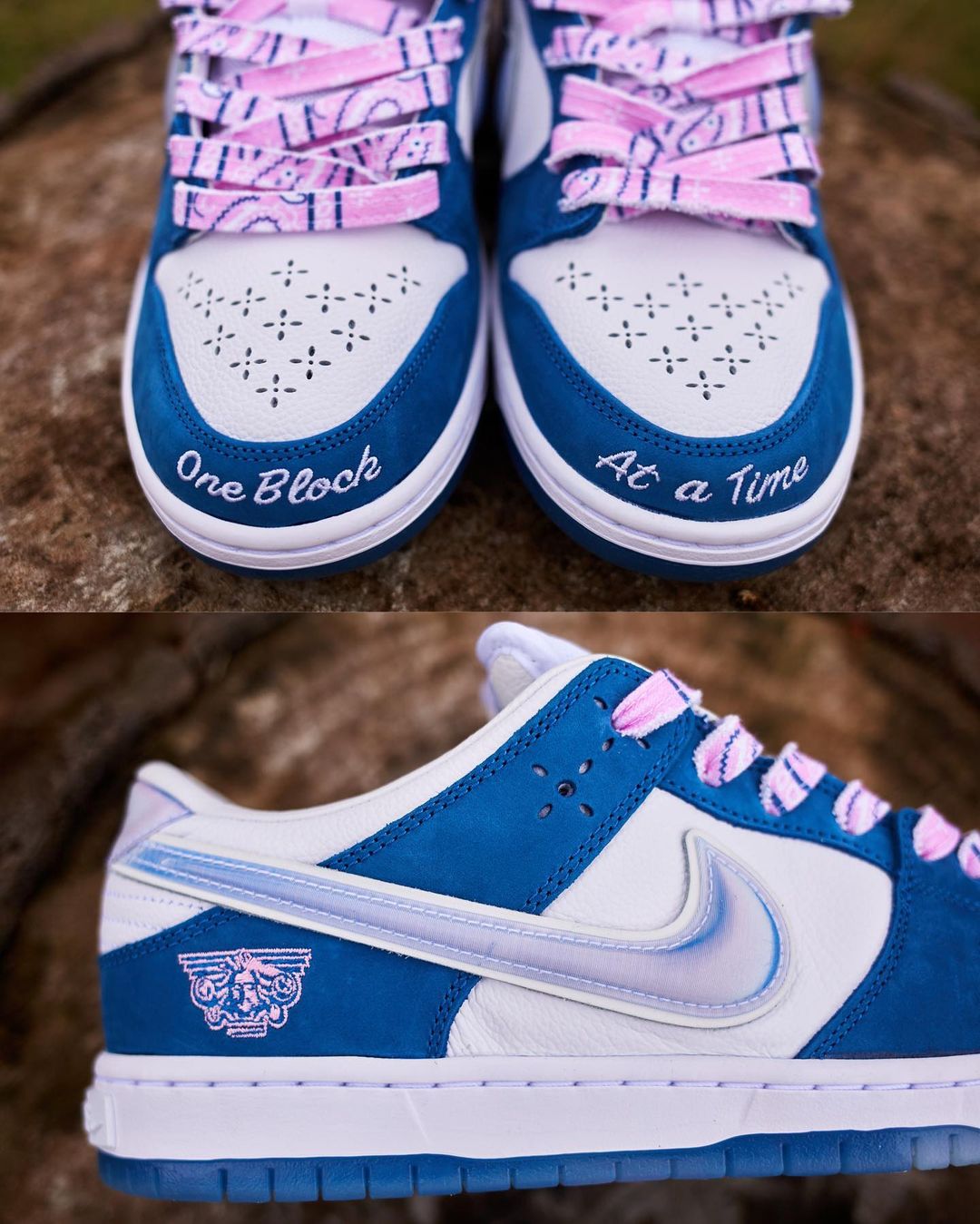 海外 9/28 発売予定！BORN x RAISED x NIKE SB DUNK LOW “On The Turf” (ボーン アンド レイズド ナイキ SB ダンク ロー) [FN7819-400]