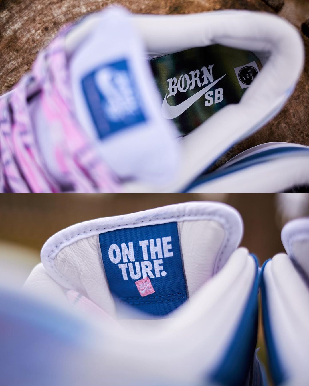 海外 9/28 発売予定！BORN x RAISED x NIKE SB DUNK LOW “On The Turf” (ボーン アンド レイズド ナイキ SB ダンク ロー) [FN7819-400]