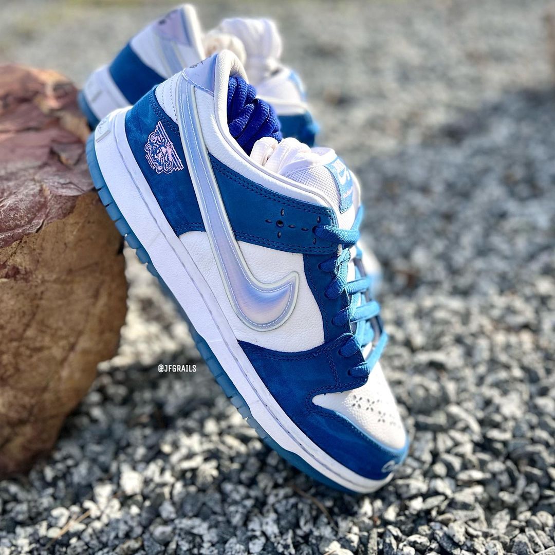 海外 9/28 発売予定！BORN x RAISED x NIKE SB DUNK LOW “On The Turf” (ボーン アンド レイズド ナイキ SB ダンク ロー) [FN7819-400]