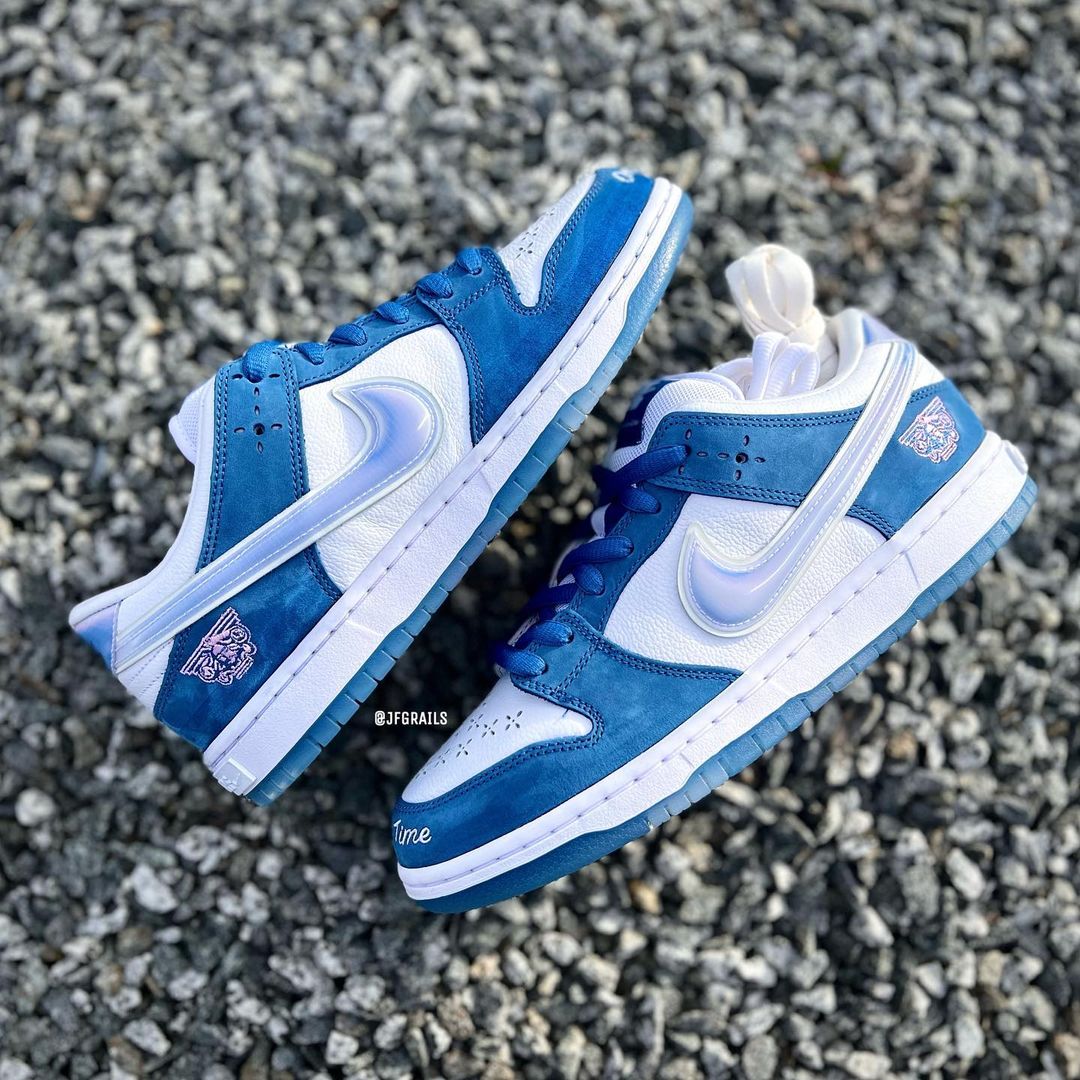 海外 9/28 発売予定！BORN x RAISED x NIKE SB DUNK LOW “On The Turf” (ボーン アンド レイズド ナイキ SB ダンク ロー) [FN7819-400]