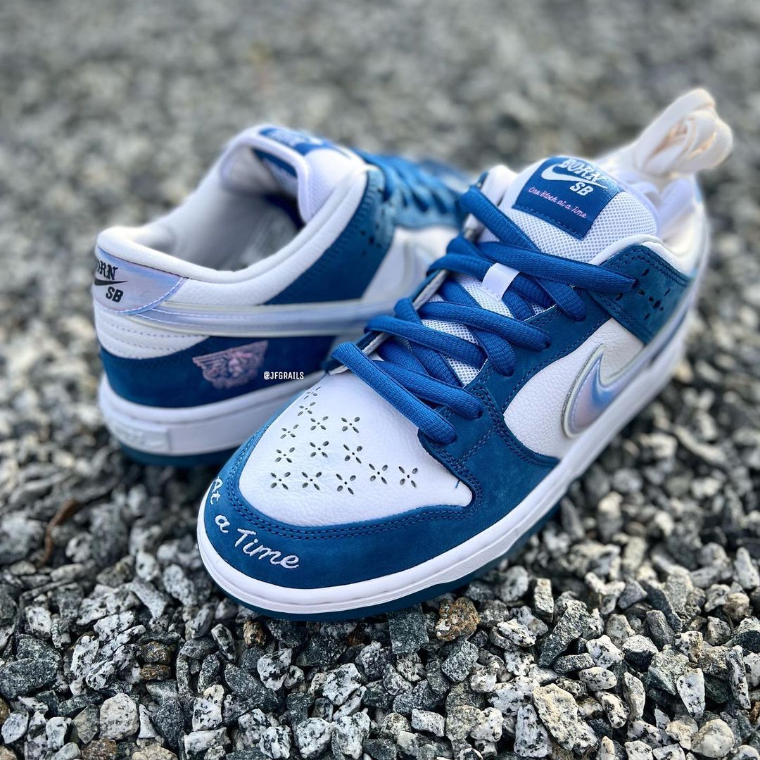 海外 9/28 発売予定！BORN x RAISED x NIKE SB DUNK LOW “On The Turf” (ボーン アンド レイズド ナイキ SB ダンク ロー) [FN7819-400]