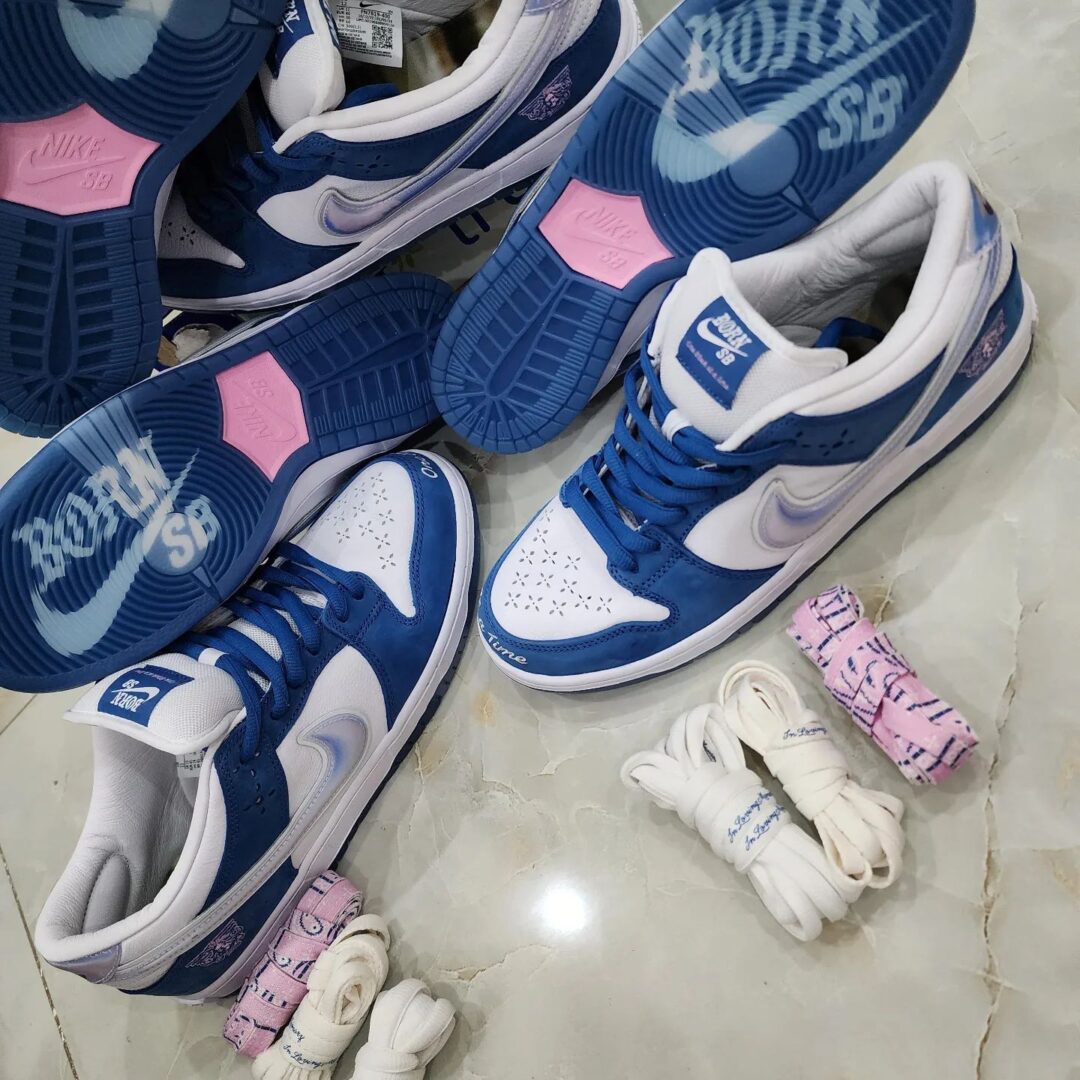 海外 9/28 発売予定！BORN x RAISED x NIKE SB DUNK LOW “On The Turf