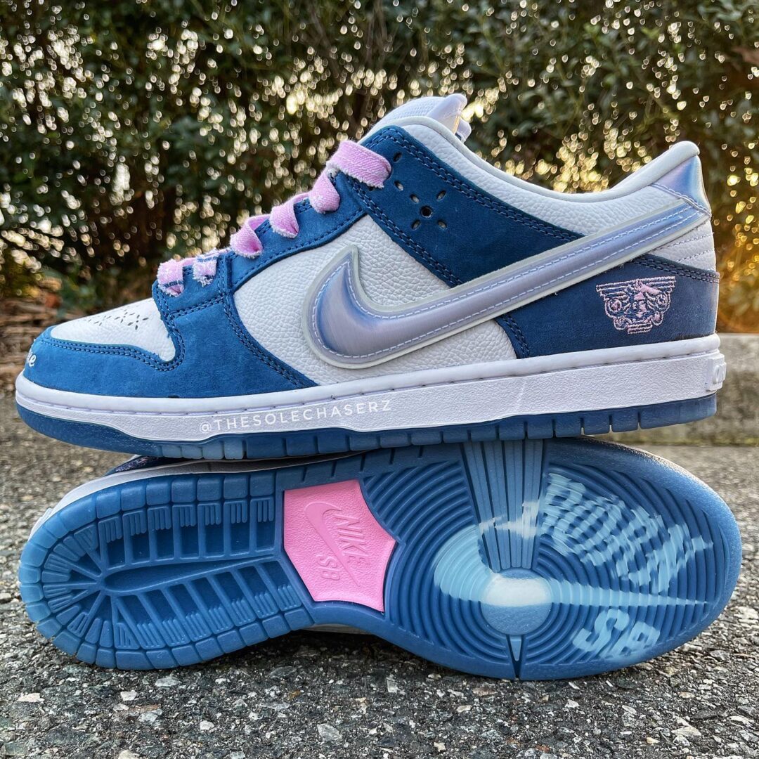 海外 9/28 発売予定！BORN x RAISED x NIKE SB DUNK LOW “On The Turf