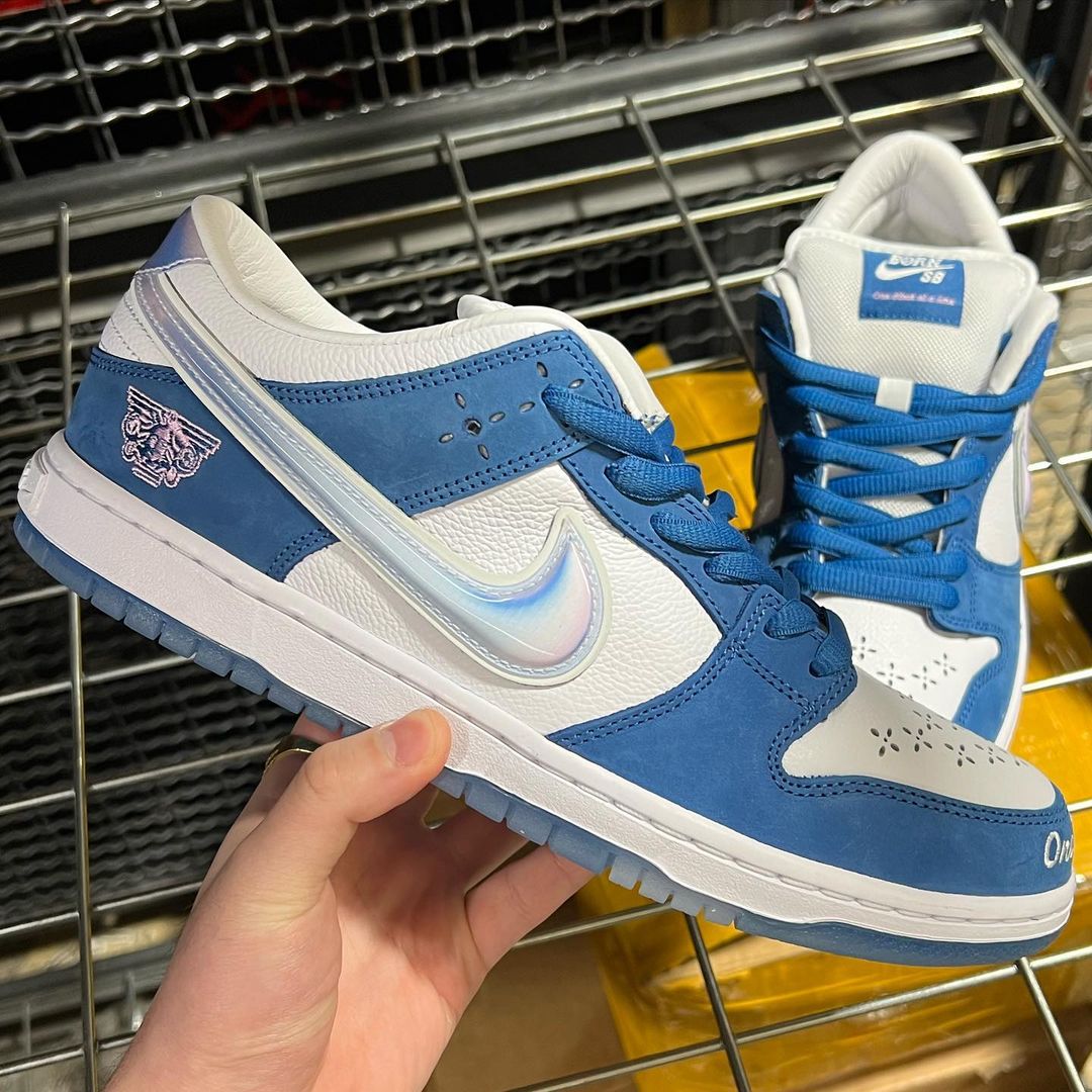 海外 9/28 発売予定！BORN x RAISED x NIKE SB DUNK LOW “On The Turf” (ボーン アンド レイズド ナイキ SB ダンク ロー) [FN7819-400]