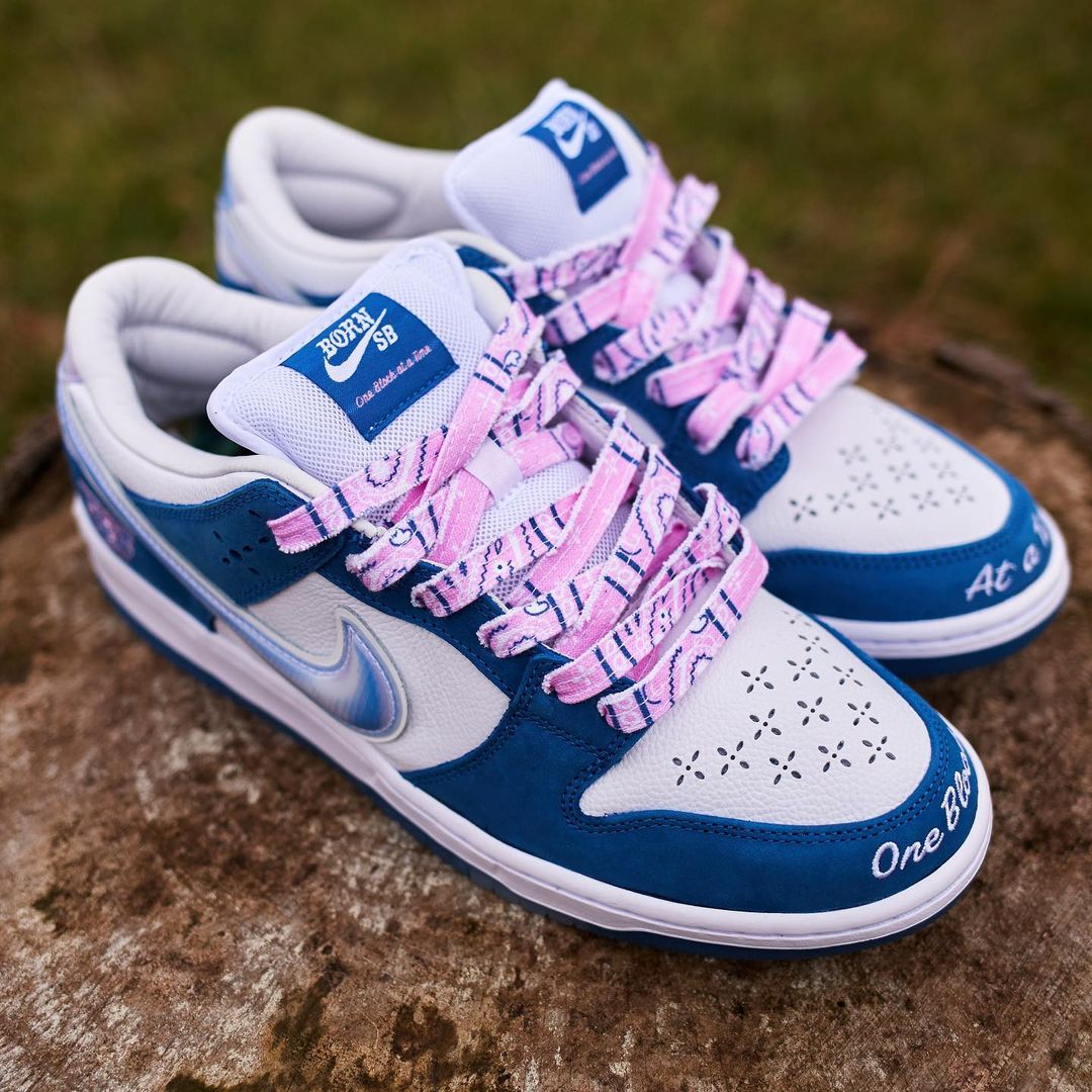 海外 9/28 発売予定！BORN x RAISED x NIKE SB DUNK LOW “On The Turf” (ボーン アンド レイズド ナイキ SB ダンク ロー) [FN7819-400]