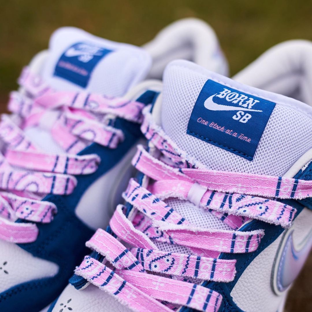 海外 9/28 発売予定！BORN x RAISED x NIKE SB DUNK LOW “On The Turf” (ボーン アンド レイズド ナイキ SB ダンク ロー) [FN7819-400]