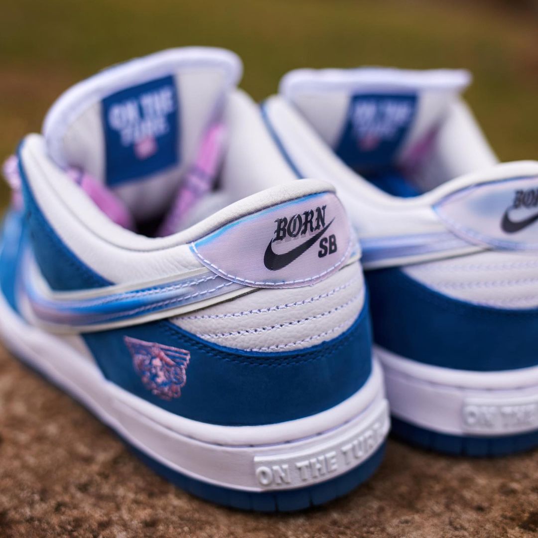 海外 9/28 発売予定！BORN x RAISED x NIKE SB DUNK LOW “On The Turf” (ボーン アンド レイズド ナイキ SB ダンク ロー) [FN7819-400]