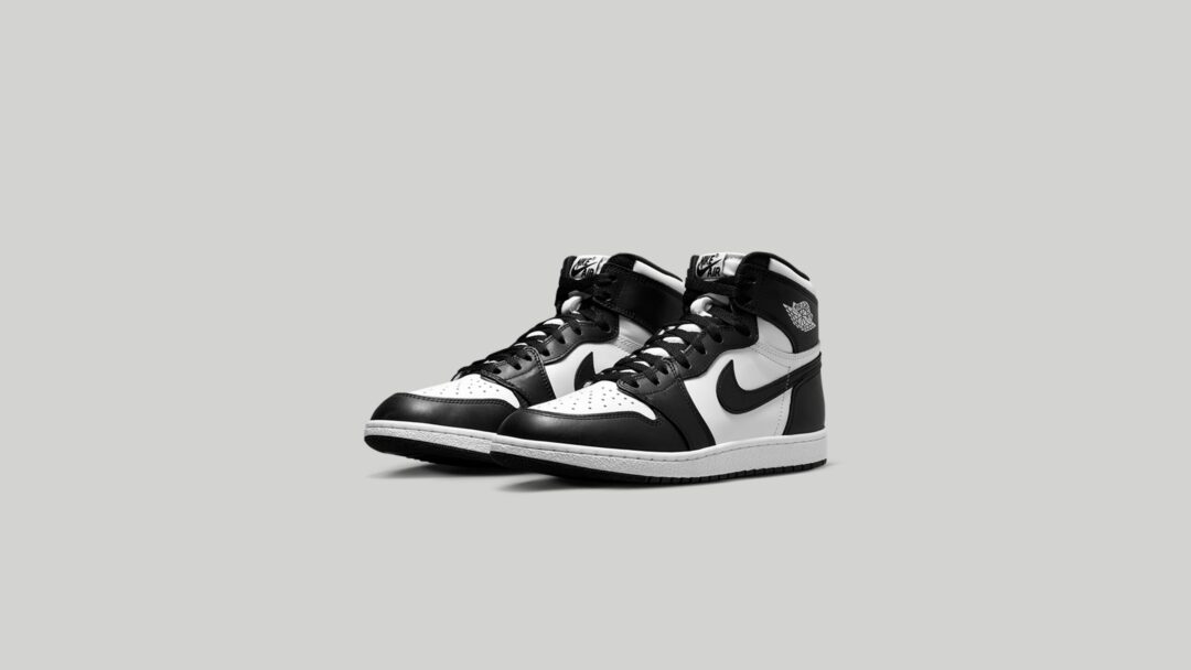 【国内 2/15 発売】ナイキ エア ジョーダン 1 ハイ 85 “ブラック/ホワイト” (NIKE AIR JORDAN 1 HIGH 85 “Black/White”) [BQ4422-001]