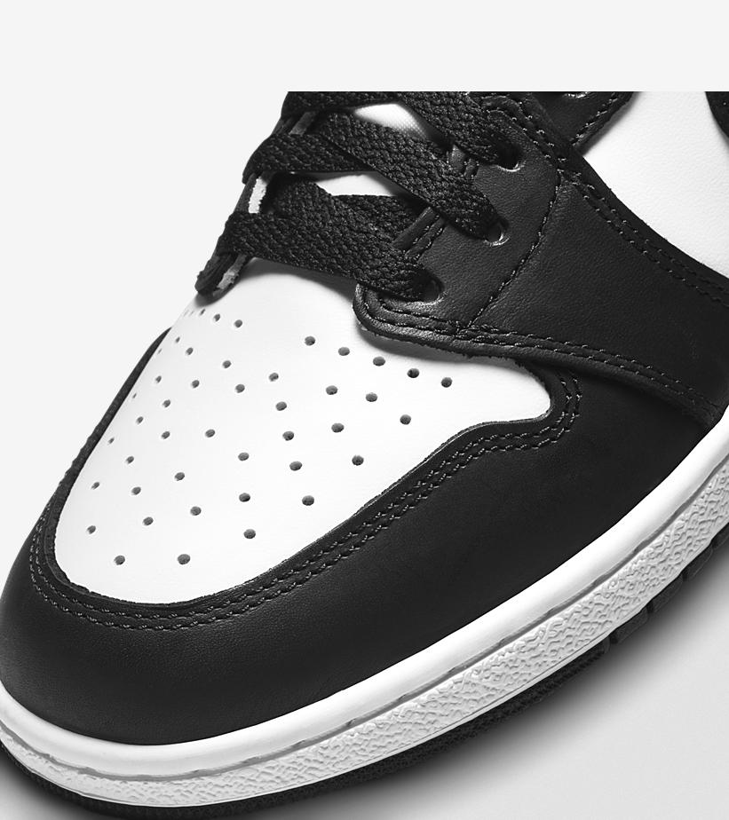 【国内 2/15 発売】ナイキ エア ジョーダン 1 ハイ 85 “ブラック/ホワイト” (NIKE AIR JORDAN 1 HIGH 85 “Black/White”) [BQ4422-001]