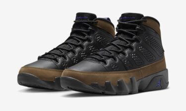 2023年 1/7 発売予定！ナイキ エア ジョーダン 9 レトロ “オリーブコンコルド” (NIKE AIR JORDAN 9 RETRO “Olive Concord”) [CT8019-034]