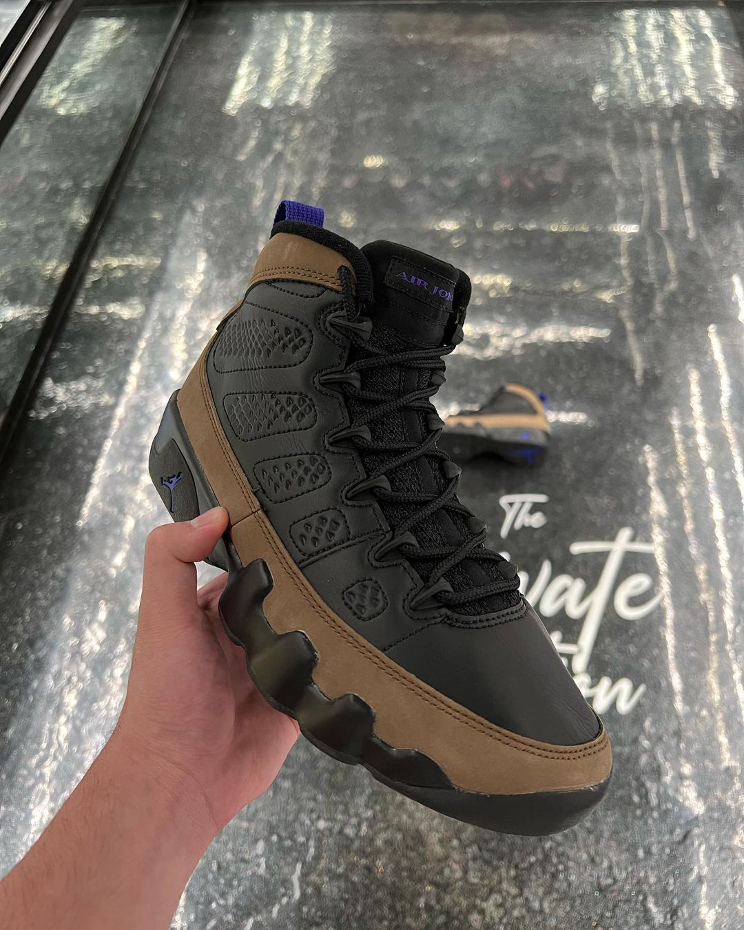 ナイキ  AIR JORDAN 9 RETRO CT8019-034 エアジョーダン9レトロスニーカー メンズ 29.5cm