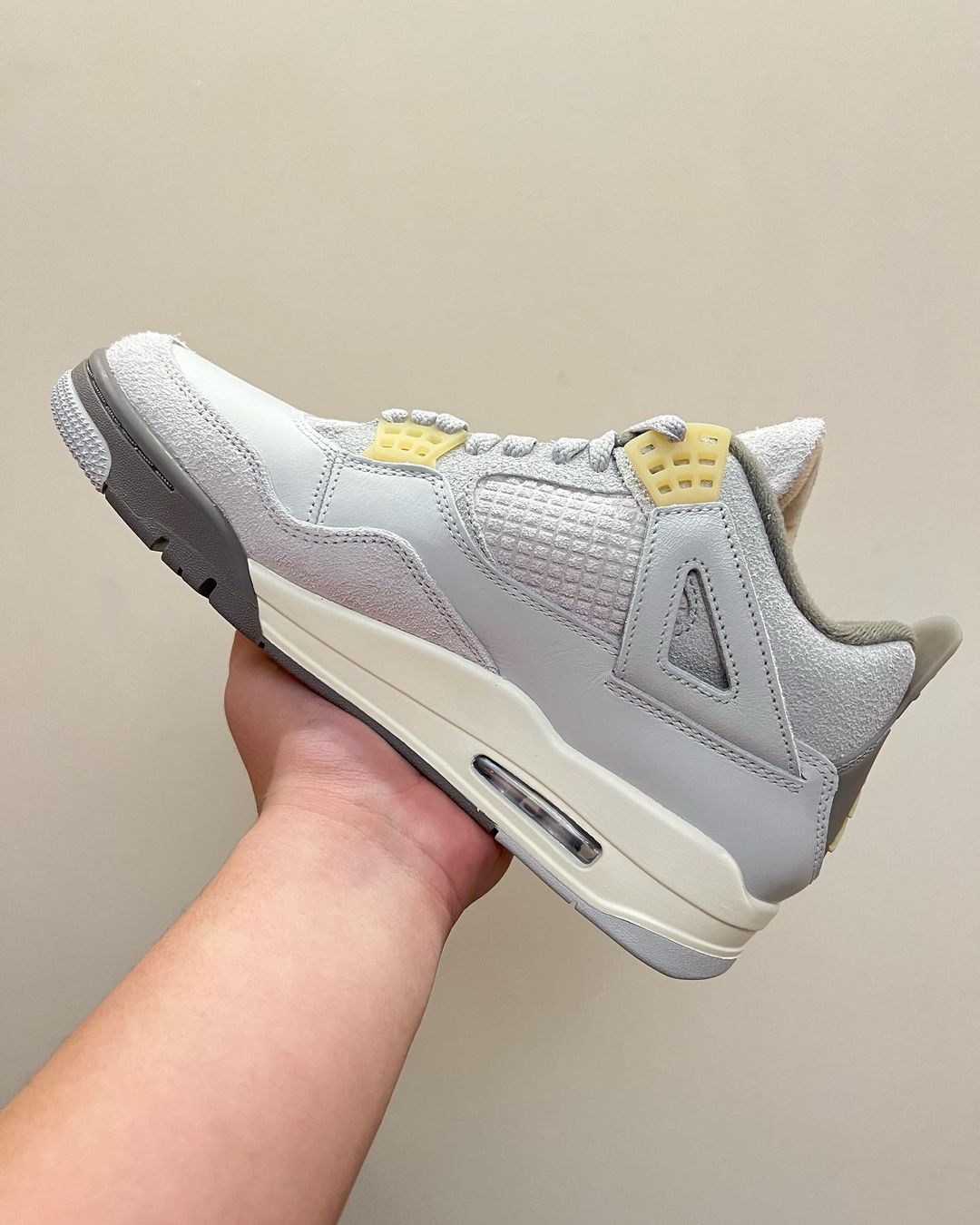 【国内 2/11 発売】ナイキ エア ジョーダン 4 レトロ SE “クラフト” (NIKE AIR JORDAN 4 RETRO SE “Craft”) [DV3742-021]