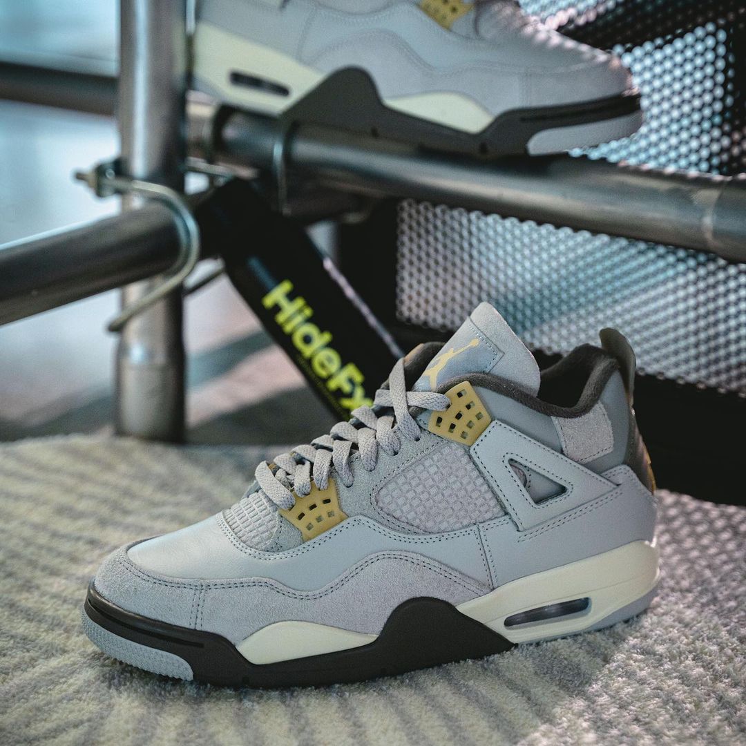 【国内 2/11 発売】ナイキ エア ジョーダン 4 レトロ SE “クラフト” (NIKE AIR JORDAN 4 RETRO SE “Craft”) [DV3742-021]