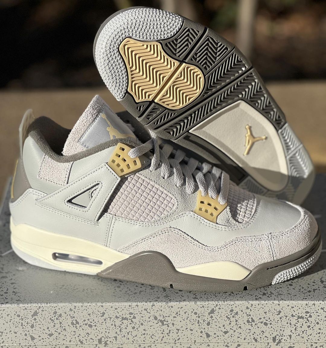 Nike Air Jordan 4 Retro SE "Craft"