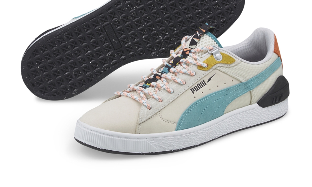 5/31 発売！PUMA SUEDE BLOC HC (プーマ スエード) [383343-01]