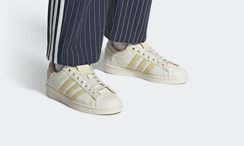 【国内 6/1 発売】アディダス オリジナルス スーパースター パーレイ “オフホワイト” (adidas Originals SUPERSTAR PARLEY “Off White”) [GX6970]