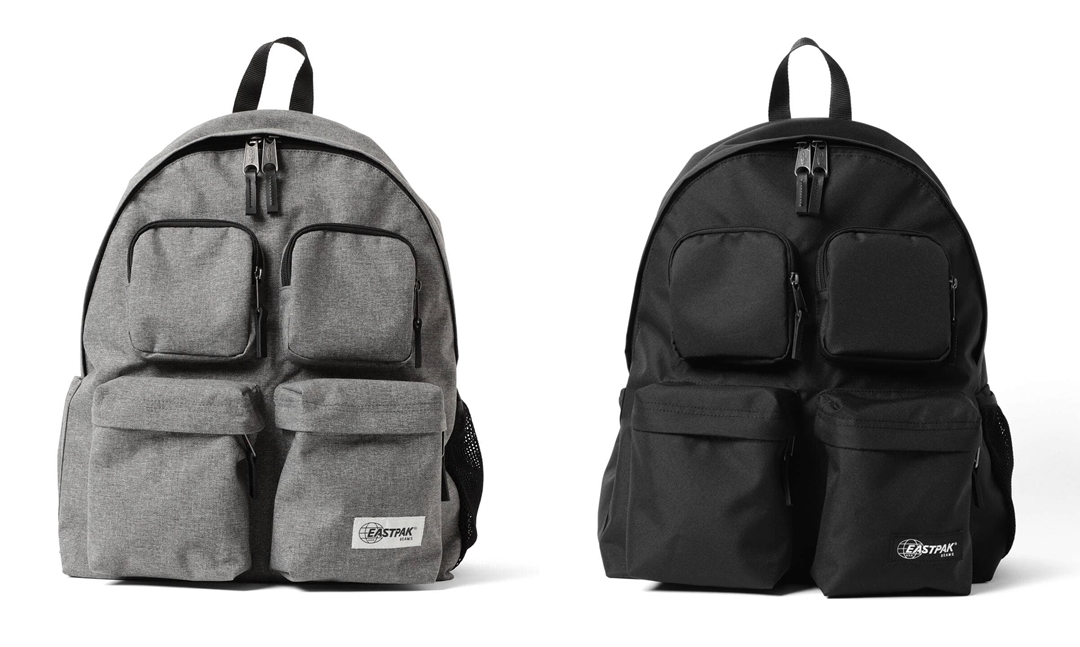 EASTPAK × BEAMS / 別注 Padded Pak’r XL 6Pocketが6月下旬発売 (イーストパック ビームス)