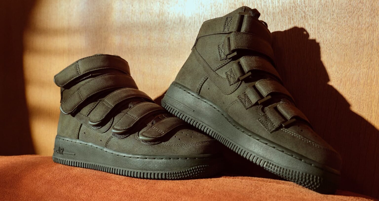 nike x billie eilish air force 1 high 07 sp