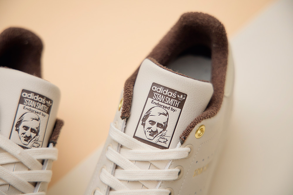 【6/3 先行、6/11 発売】BILLY’S 限定！adidas Originals STAN SMITH “Caramel Brown” (ビリーズ アディダス オリジナルス スタンスミス “キャラメルブラウン”)