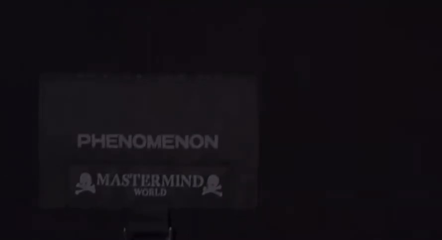 2022年AWシーズン 発売予定！PHENOMENON × MASTERMIND WORLD コラボ (フェノメノン マスターマインド ワールド)