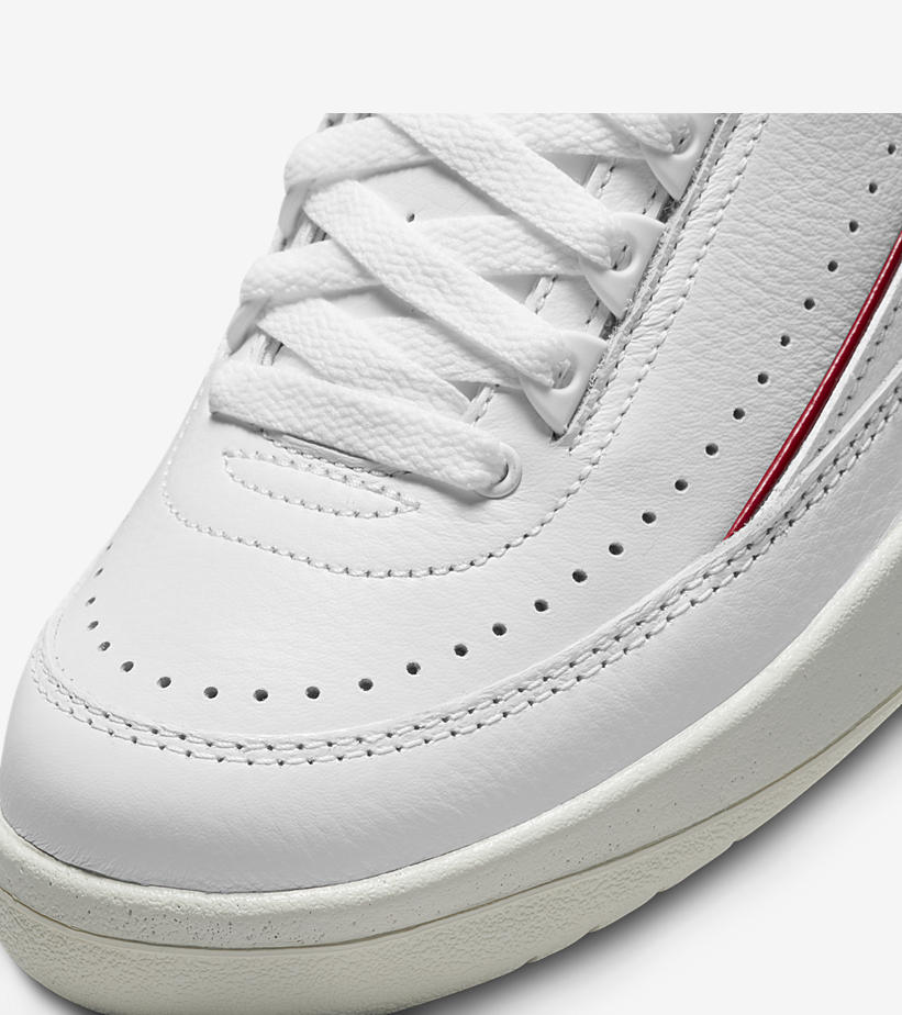 【国内 3/8 発売】ナイキ ウィメンズ エア ジョーダン 2 ロー “UNC to シカゴ” (NIKE WMNS AIR JORDAN 2 LOW “UNC to Chicago”) [DX4401-164]