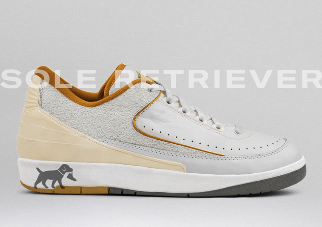 【国内 3/24 発売】ナイキ エア ジョーダン 2 ロー “クラフト” (NIKE AIR JORDAN 2 LOW “Craft”) [DV9956-118]