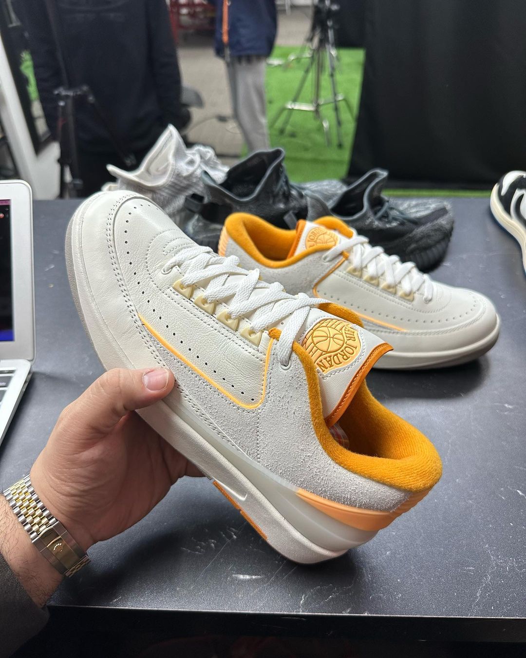 【国内 3/24 発売】ナイキ エア ジョーダン 2 ロー “クラフト” (NIKE AIR JORDAN 2 LOW “Craft”) [DV9956-118]