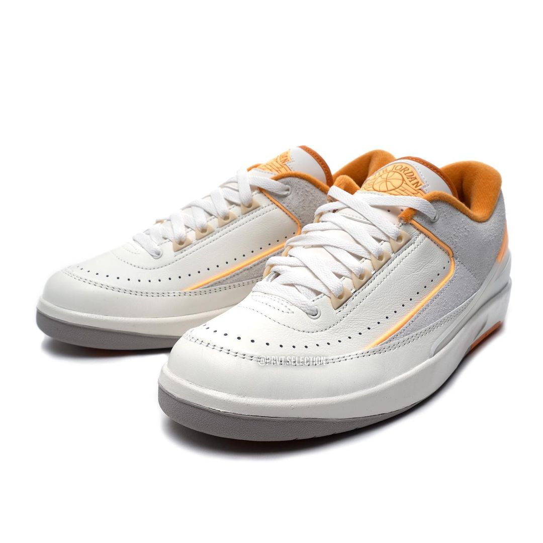 【国内 3/24 発売】ナイキ エア ジョーダン 2 ロー “クラフト” (NIKE AIR JORDAN 2 LOW “Craft”) [DV9956-118]