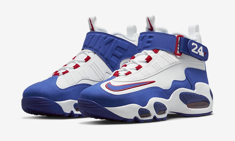 海外発売！ナイキ エア グリフィー マックス 1 “ユーエスエー” (NIKE AIR GRIFFEY MAX 1 “USA”) [DX3723-100]