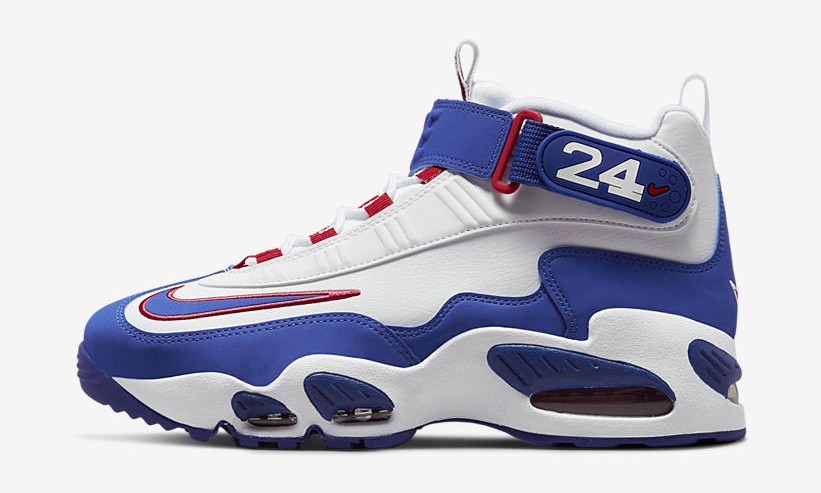 海外発売！ナイキ エア グリフィー マックス 1 “ユーエスエー” (NIKE AIR GRIFFEY MAX 1 “USA”) [DX3723-100]