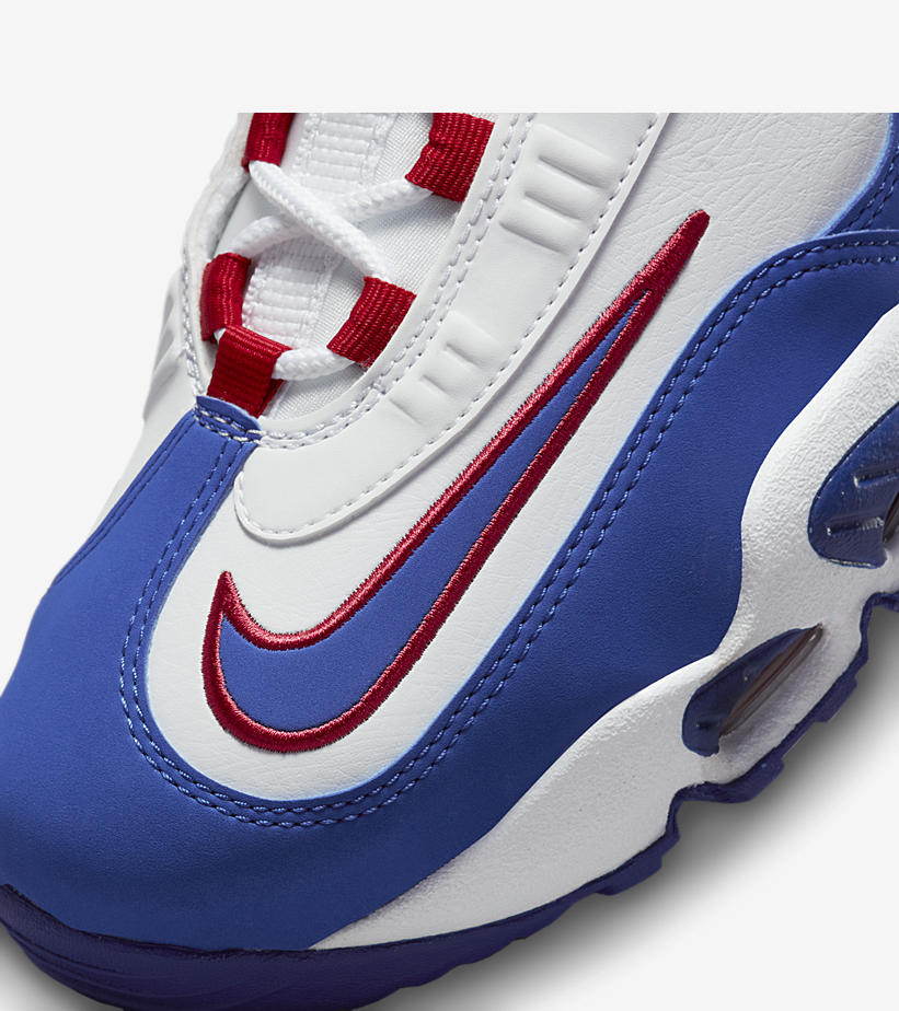 海外発売！ナイキ エア グリフィー マックス 1 “ユーエスエー” (NIKE AIR GRIFFEY MAX 1 “USA”) [DX3723-100]