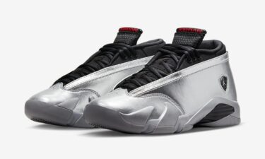 海外 3/4 発売予定！ナイキ ウィメンズ エア ジョーダン 14 ロー レトロ “メタリックシルバー” (NIKE WMNS AIR JORDAN 14 LOW RETRO “Metallic Silver”) [DH4121-060]