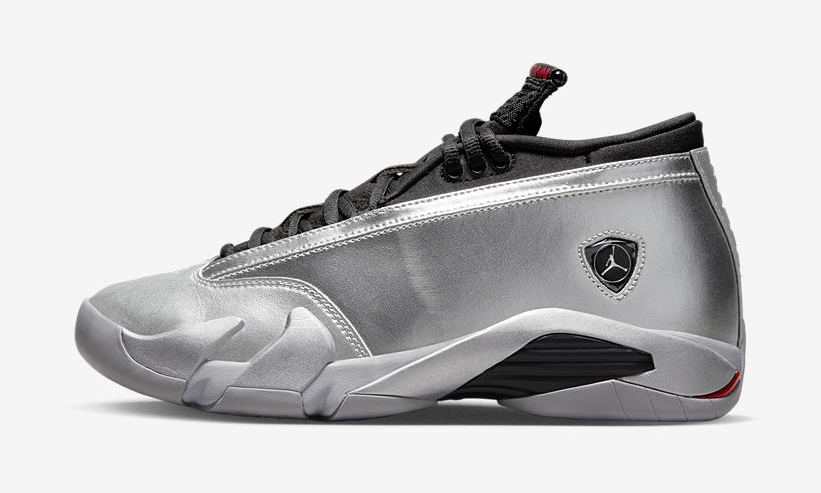 海外 3/4 発売予定！ナイキ ウィメンズ エア ジョーダン 14 ロー レトロ “メタリックシルバー” (NIKE WMNS AIR JORDAN 14 LOW RETRO “Metallic Silver”) [DH4121-060]