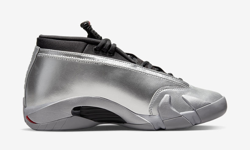 海外 3/4 発売予定！ナイキ ウィメンズ エア ジョーダン 14 ロー レトロ “メタリックシルバー” (NIKE WMNS AIR JORDAN 14 LOW RETRO “Metallic Silver”) [DH4121-060]