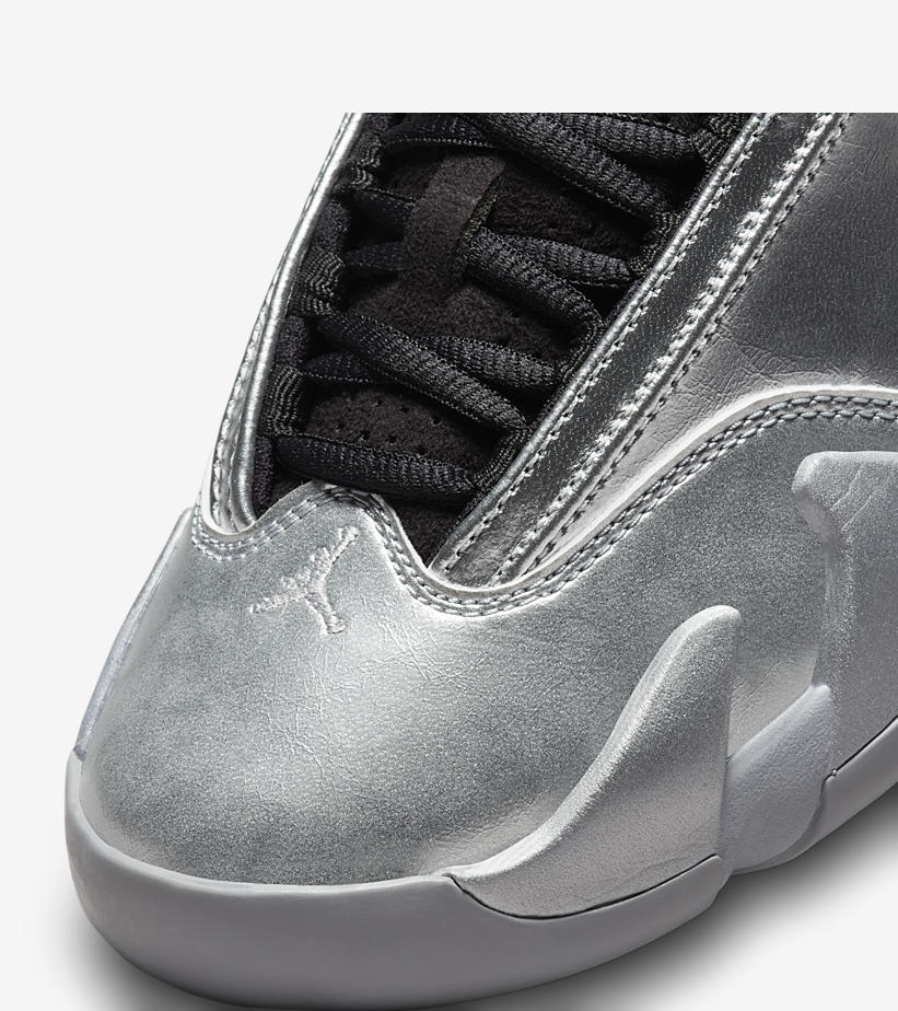 海外 3/4 発売予定！ナイキ ウィメンズ エア ジョーダン 14 ロー レトロ “メタリックシルバー” (NIKE WMNS AIR JORDAN 14 LOW RETRO “Metallic Silver”) [DH4121-060]