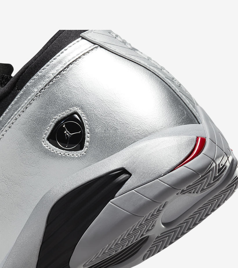 海外 3/4 発売予定！ナイキ ウィメンズ エア ジョーダン 14 ロー レトロ “メタリックシルバー” (NIKE WMNS AIR JORDAN 14 LOW RETRO “Metallic Silver”) [DH4121-060]