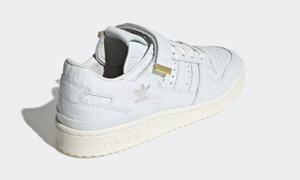 【国内 6/2 発売】adidas Originals FORUM 84 LOW “Crystal White” (アディダス オリジナルス フォーラム 84 ロー “クリスタルホワイト”) [HP5551]