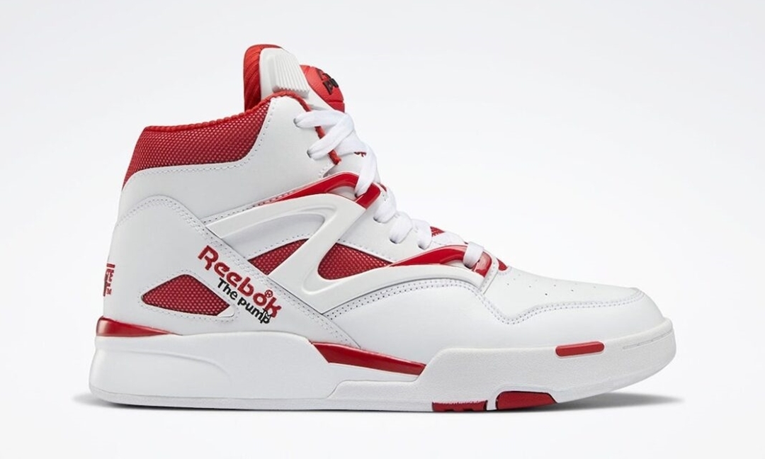 海外 5/15 発売！REEBOK PUMP OMNI ZONE II “White/Vector Red” (リーボック ポンプ オムニ ゾーン 2 “ホワイト/ベクターレッド”) [HQ1008]