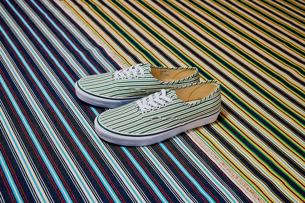 BILLY’S 6/4 先行発売！VANS “MULTI STRIPE PACK” (バンズ “マルチ ストライプ パック”)