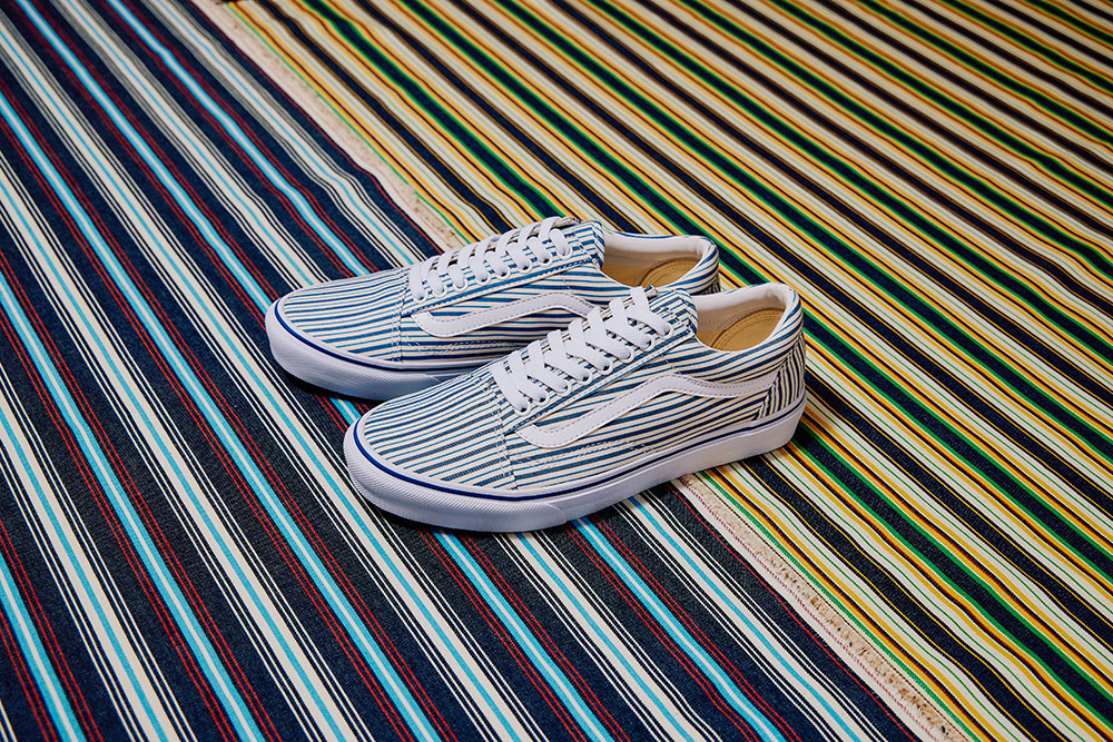 BILLY’S 6/4 先行発売！VANS “MULTI STRIPE PACK” (バンズ “マルチ ストライプ パック”)